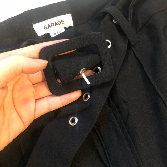 Garage Buckle Pants - Picture 2 of 4